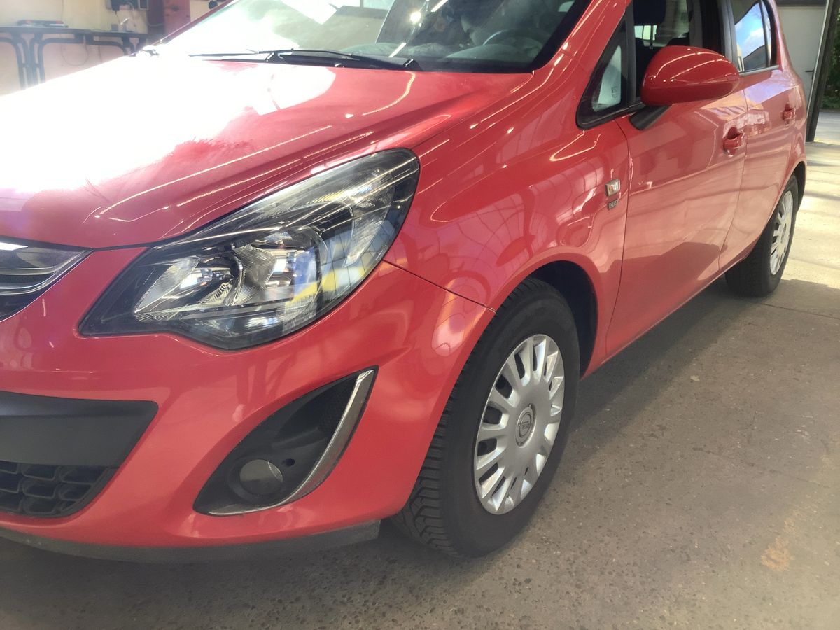Opel Corsa d'occasion