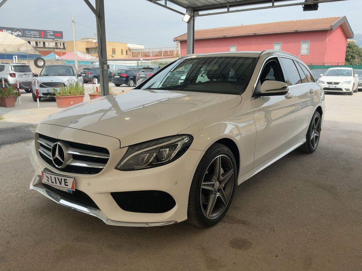 Mercedes-Benz C-Klasse d'occasion