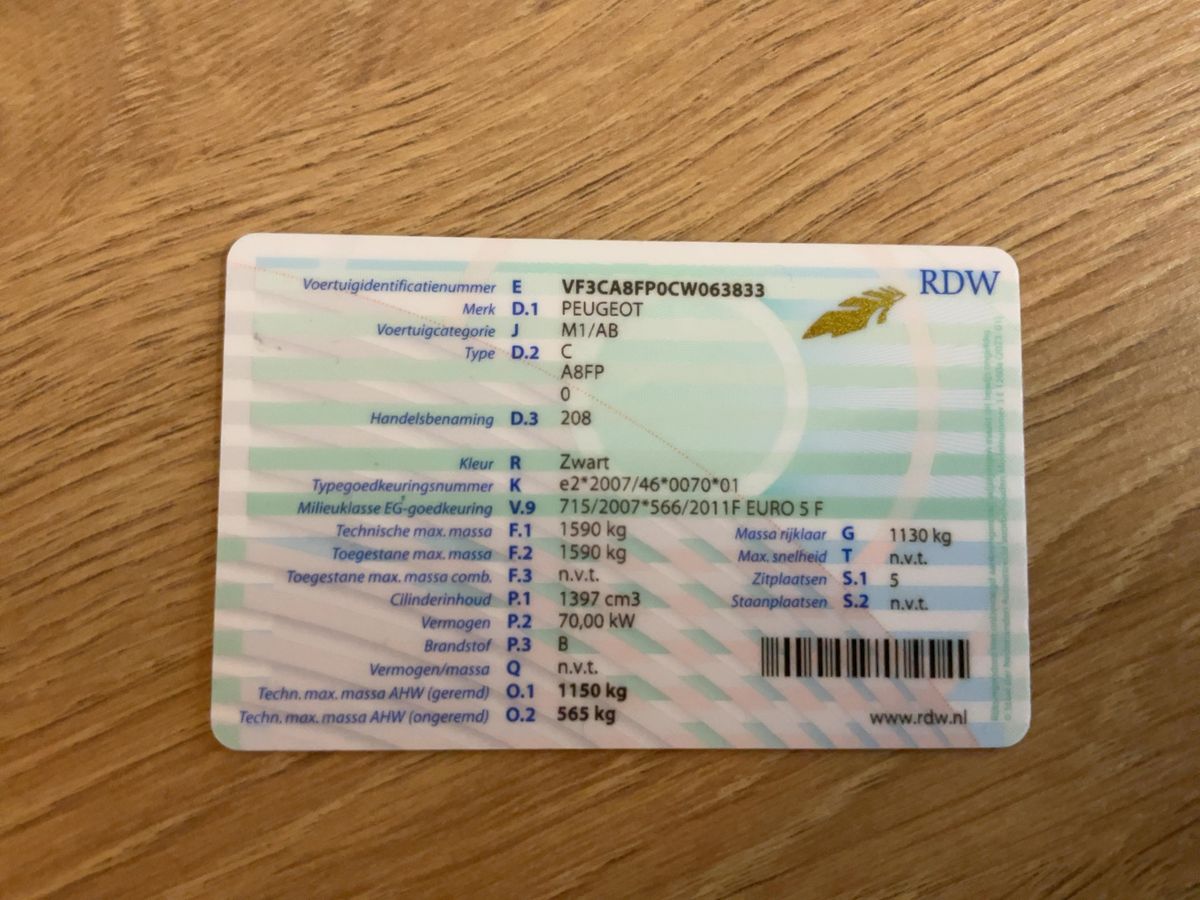 Peugeot 208 1.4 VTi Active