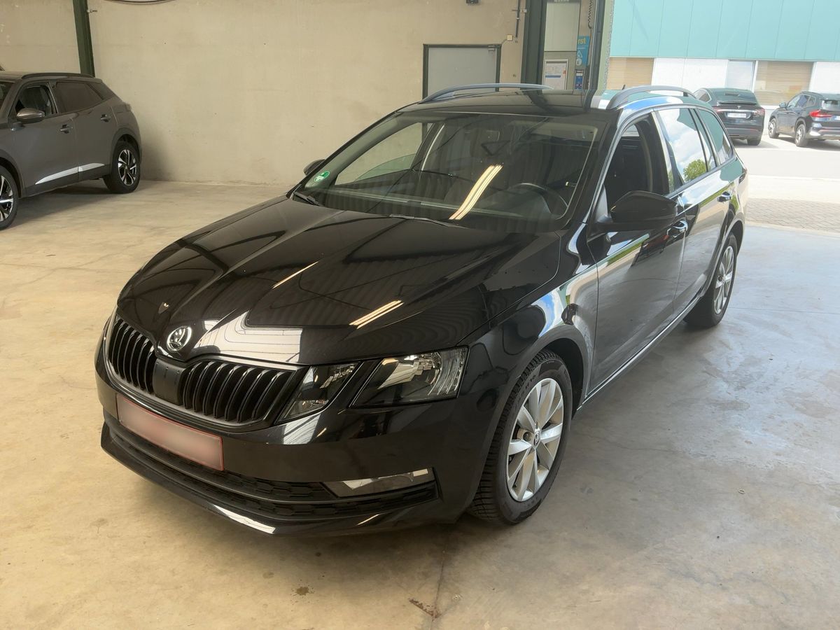 Skoda Octavia 2019