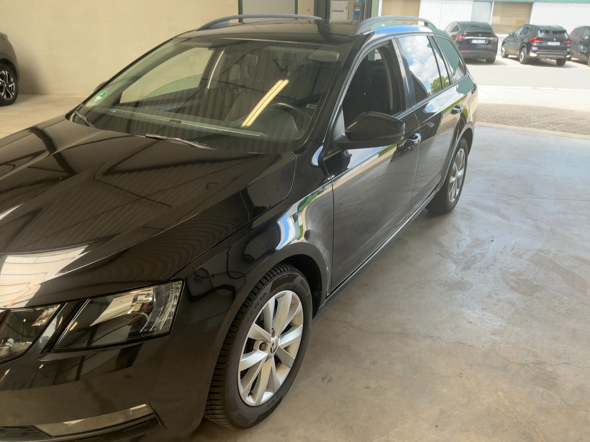 Skoda Octavia d'occasion