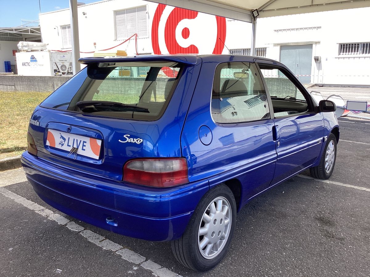 Citroen Saxo d'occasion