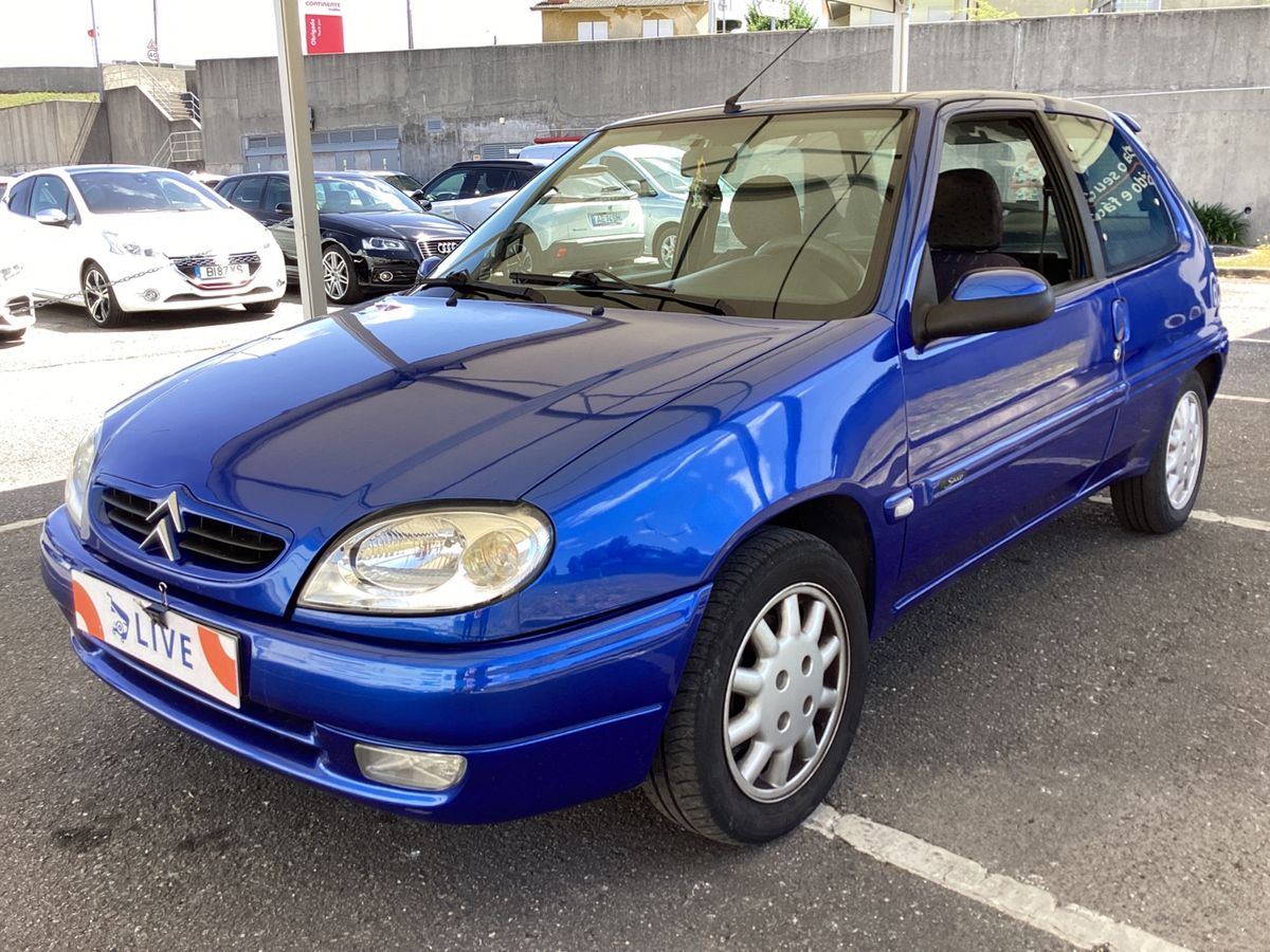 Citroen Saxo 2000