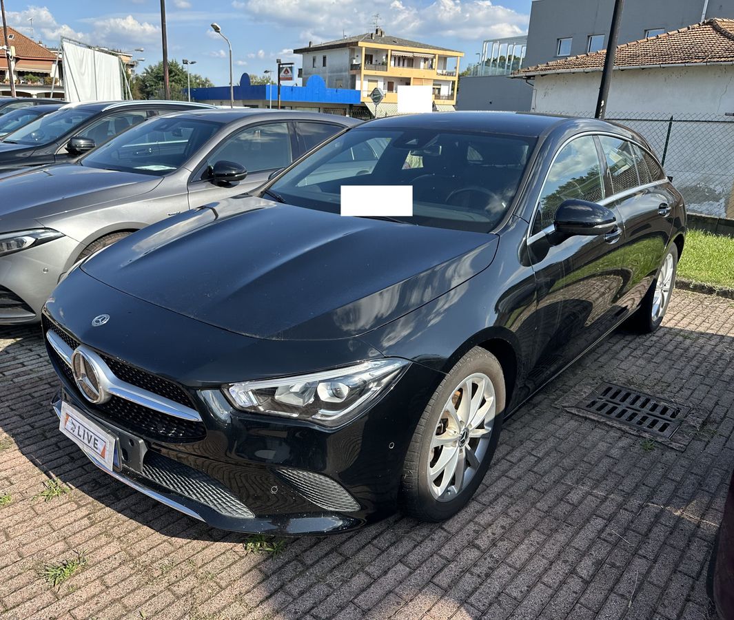 Mercedes-Benz CLA-Klasse CLA 180 Shooting Brake Progressive