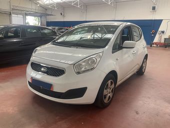 Kia Venga 1.4 CRDi Active