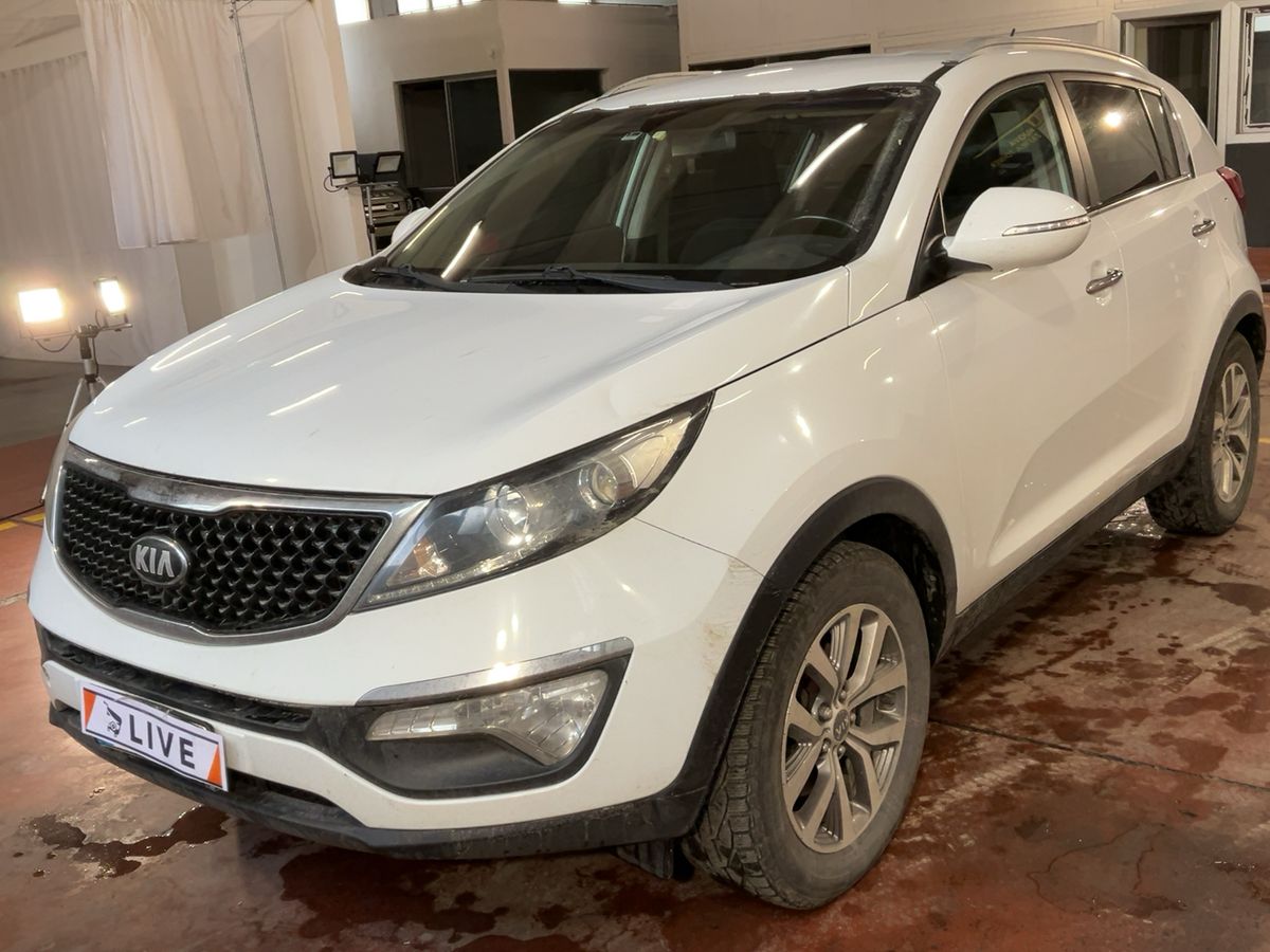 Kia Sportage d'occasion