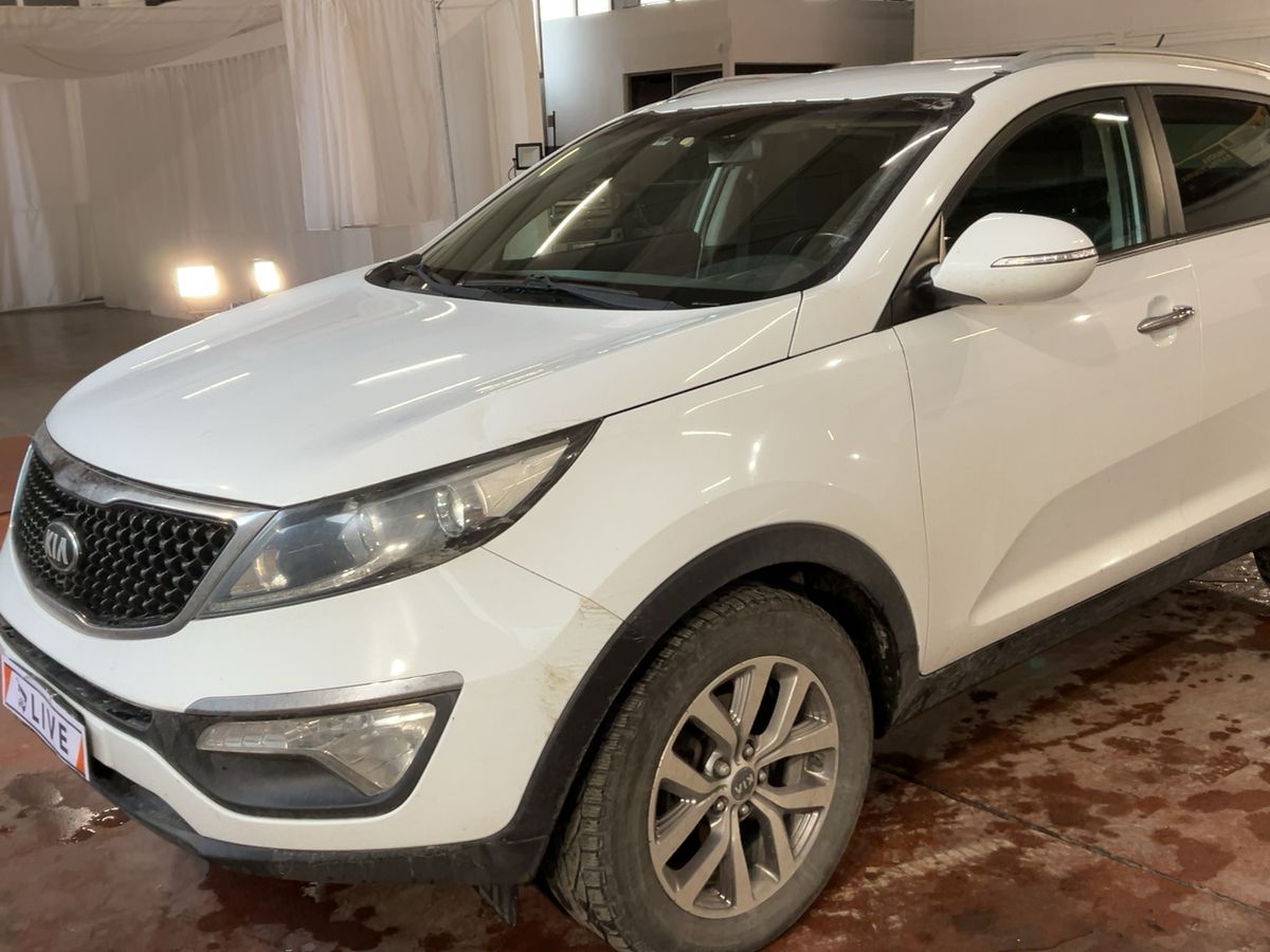 Kia Sportage d'occasion