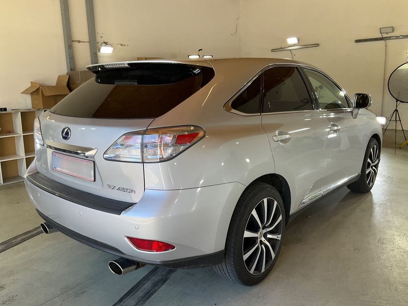 Lexus RX-Serie RX 450h Austria — zdjęcie 6