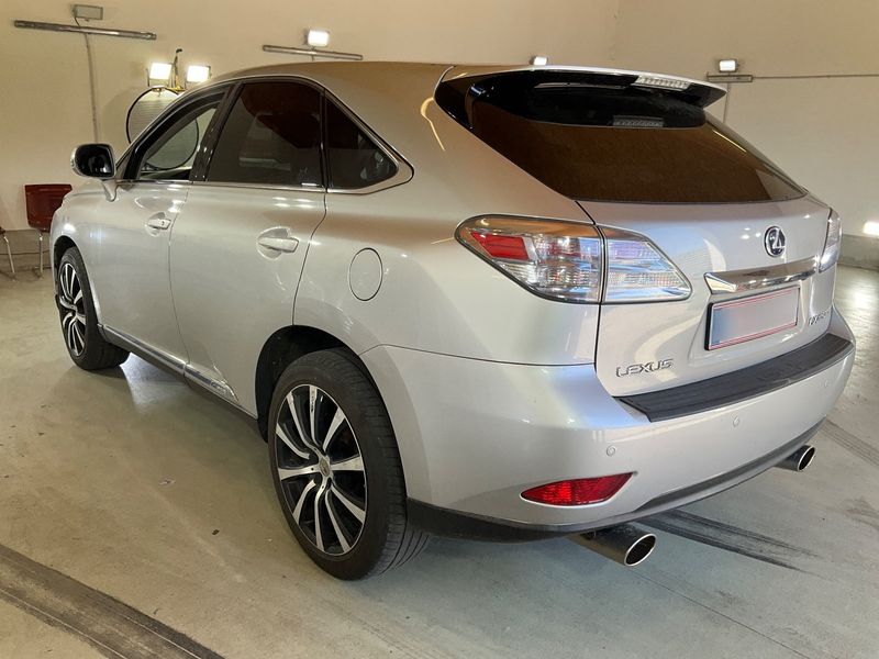 Lexus RX-Serie RX 450h Austria — zdjęcie 3