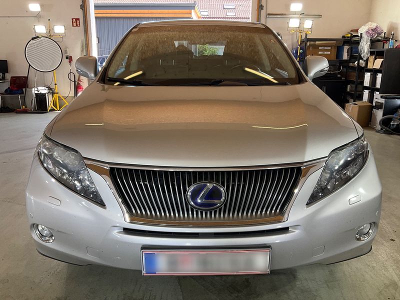 Lexus RX-Serie RX 450h Austria — zdjęcie 9