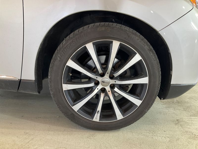 Lexus RX-Serie RX 450h Austria 2010 – снимка 11