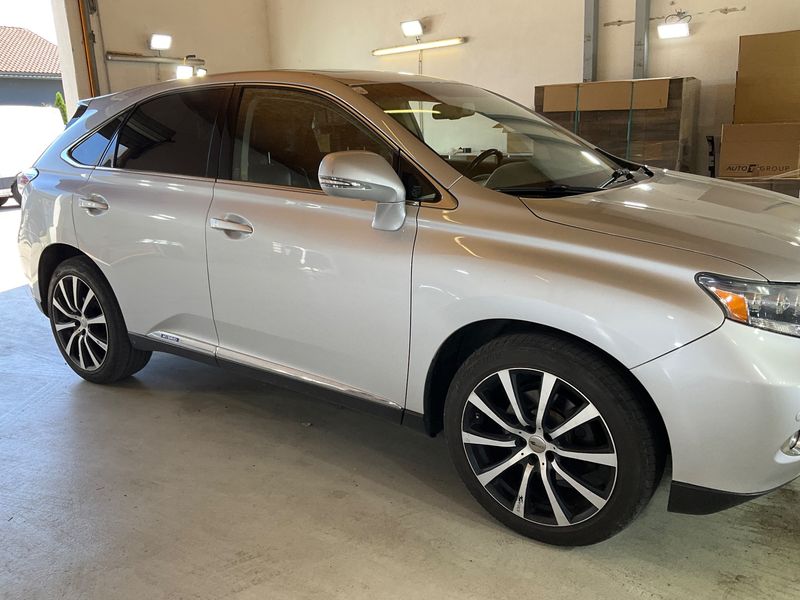 Lexus RX-Serie RX 450h Austria — zdjęcie 8