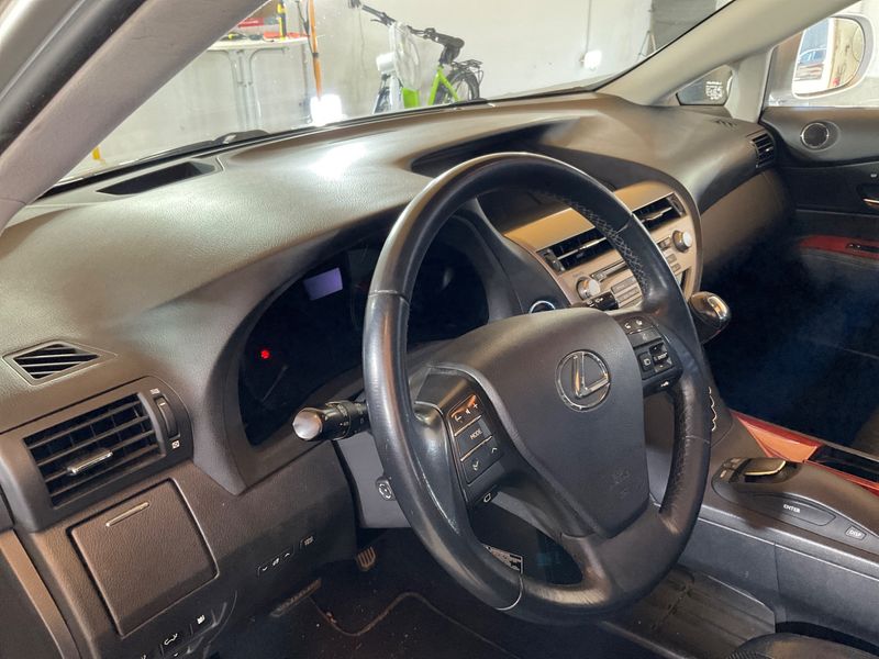Lexus RX-Serie RX 450h Austria 2010 – снимка 35