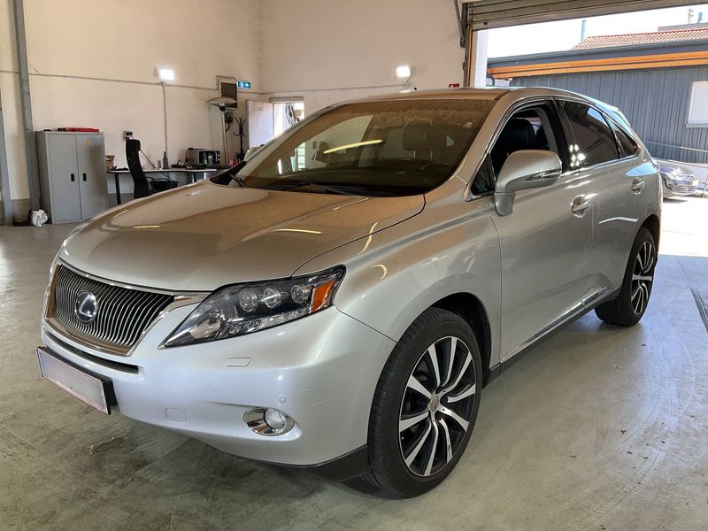 Lexus RX-Serie RX 450h Austria