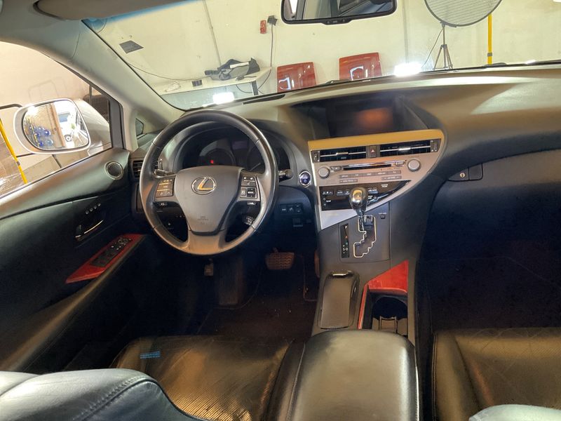 Lexus RX-Serie RX 450h Austria — zdjęcie 12