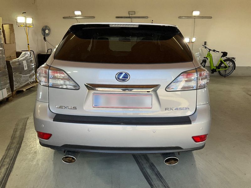 Lexus RX-Serie RX 450h Austria — zdjęcie 5