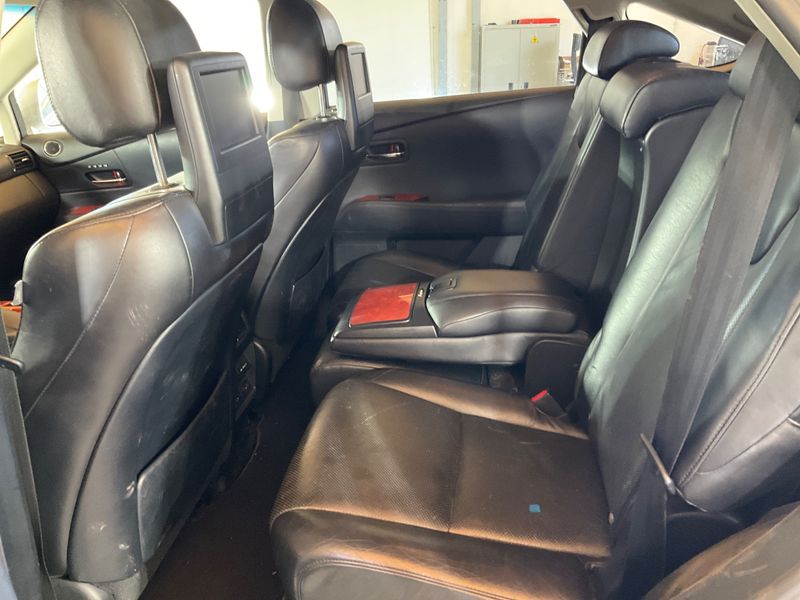 Lexus RX-Serie RX 450h Austria 2010 – снимка 32