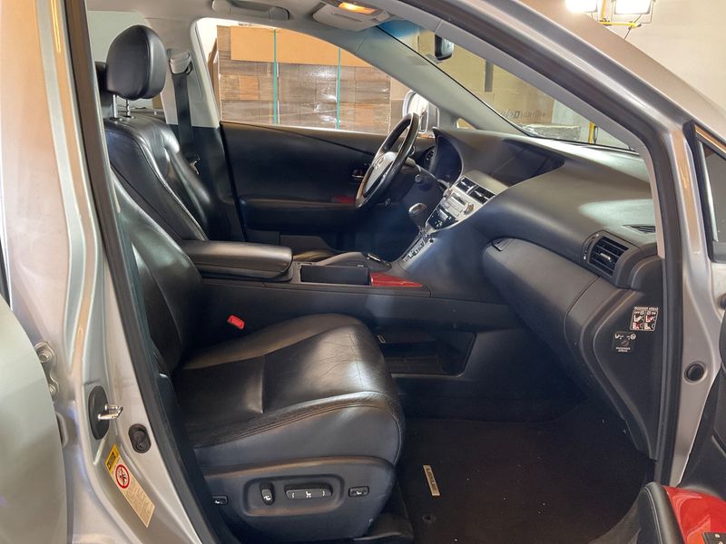 Lexus RX-Serie RX 450h Austria — zdjęcie 11