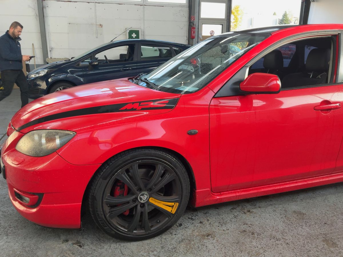 Mazda 3 2.3 MPS