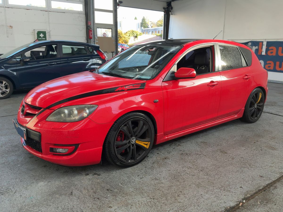 Mazda 3 2.3 MPS