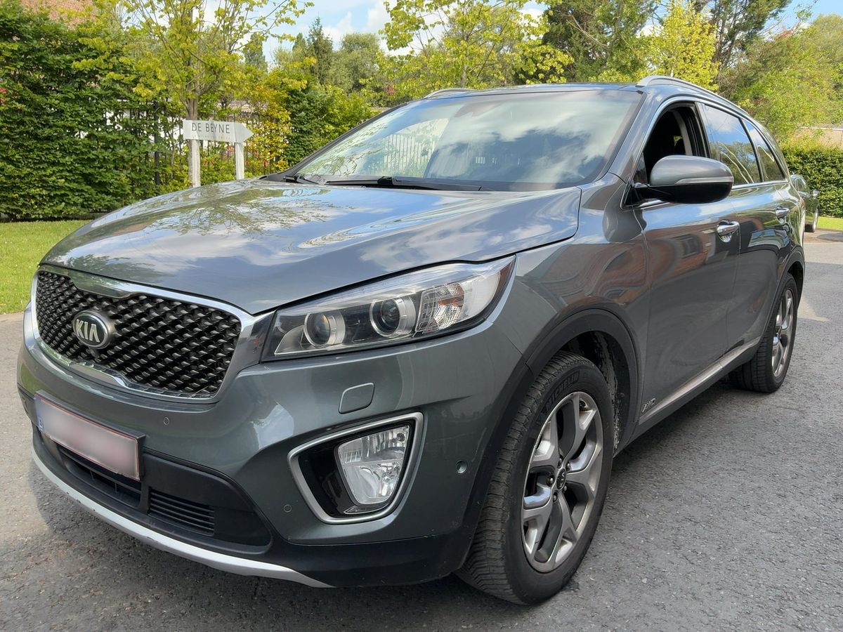 Kia Sorento 2017