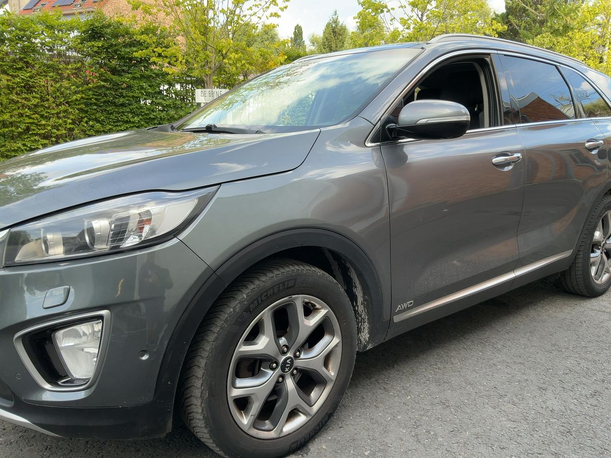 Kia Sorento d'occasion