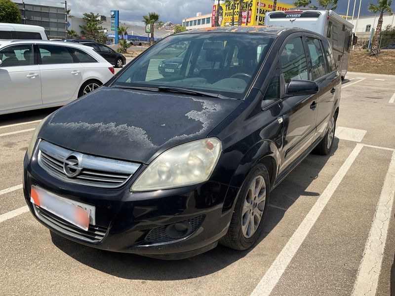 2009 Opel Zafira