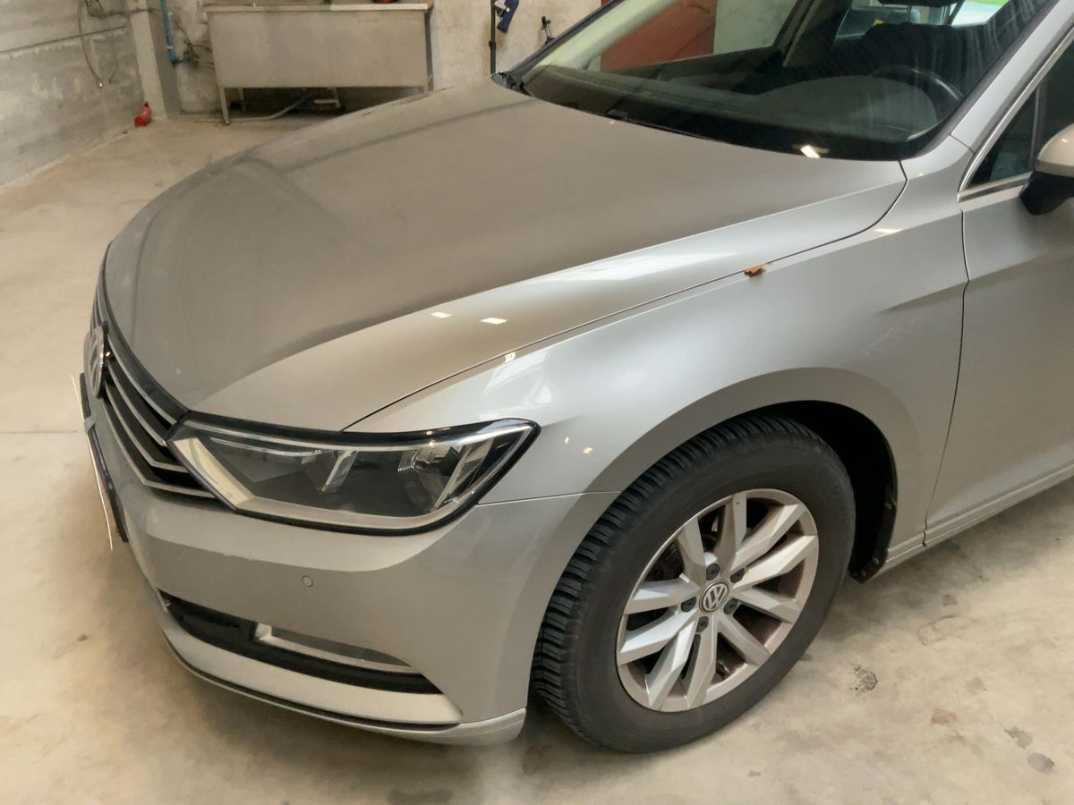 Volkswagen Passat d'occasion
