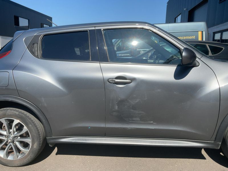 Nissan Juke 1.5 Turbodiesel Acenta — zdjęcie 7
