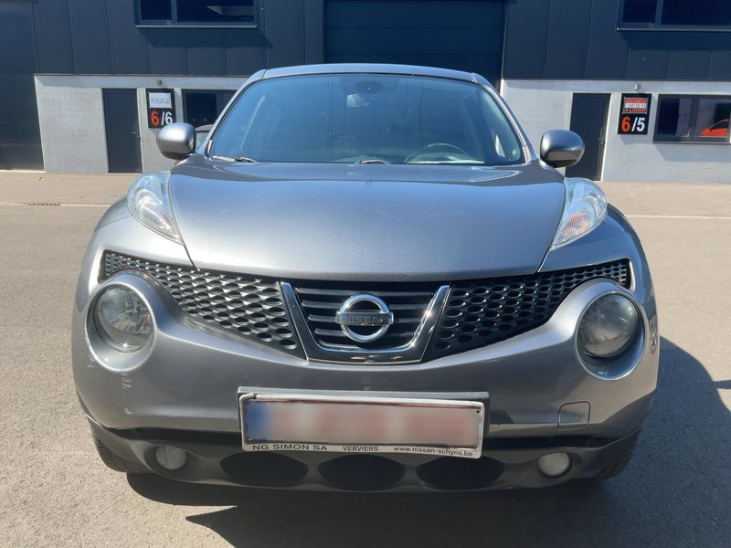 Nissan Juke 1.5 Turbodiesel Acenta — zdjęcie 9