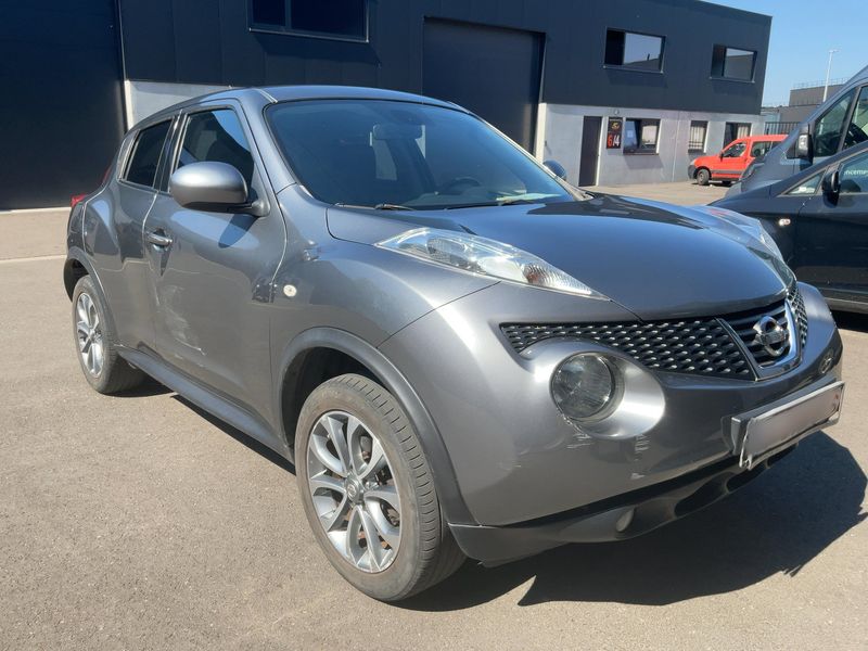 Nissan Juke 1.5 Turbodiesel Acenta — zdjęcie 8