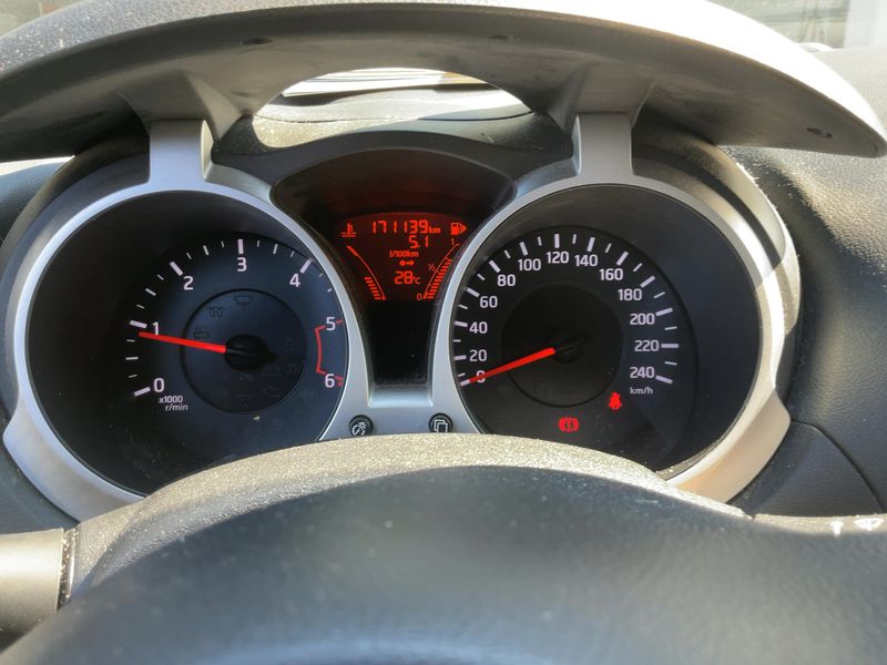 Nissan Juke 1.5 Turbodiesel Acenta — zdjęcie 13