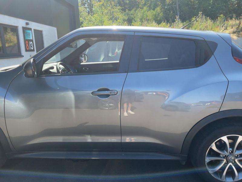 Nissan Juke 1.5 Turbodiesel Acenta — zdjęcie 4