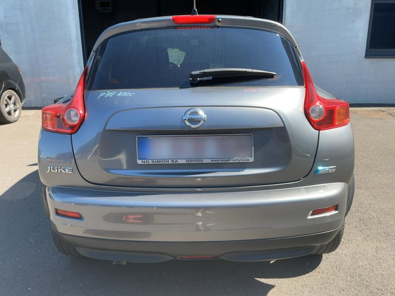 Nissan Juke 1.5 Turbodiesel Acenta — zdjęcie 5