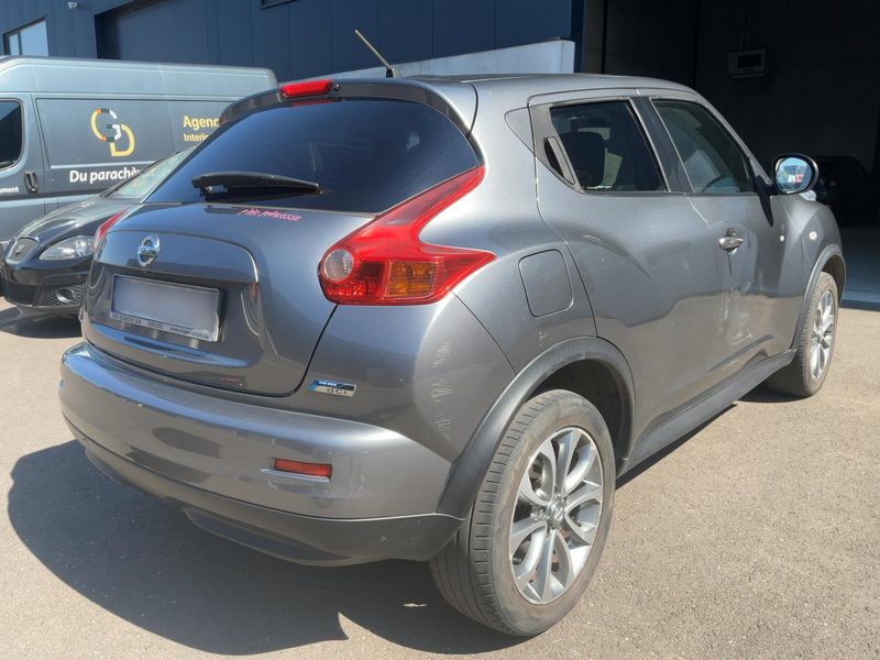 Nissan Juke 1.5 Turbodiesel Acenta — zdjęcie 6