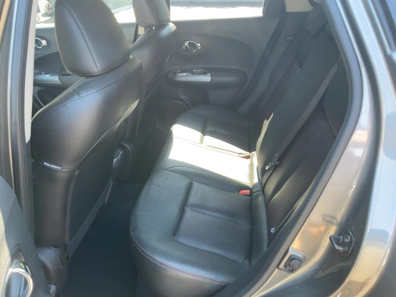 Nissan Juke 1.5 Turbodiesel Acenta — zdjęcie 14