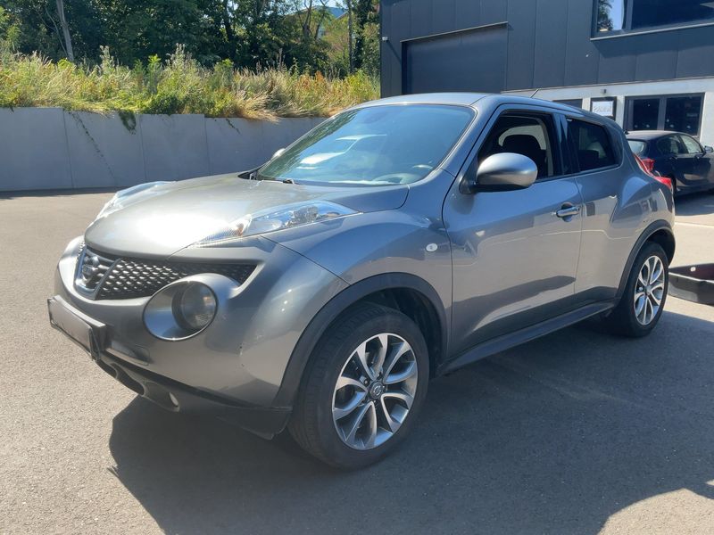 Nissan Juke 1.5 Turbodiesel Acenta — zdjęcie 2