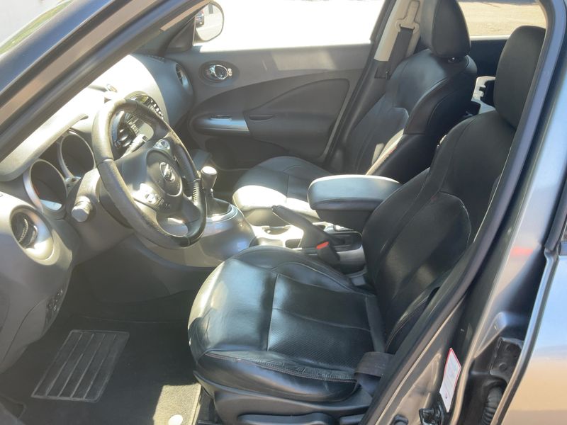 Nissan Juke 1.5 Turbodiesel Acenta — zdjęcie 11
