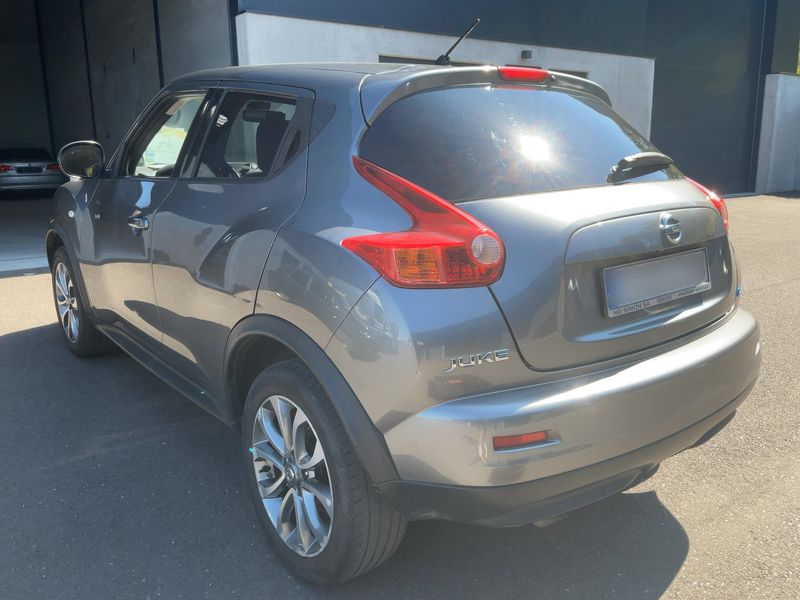 Nissan Juke 1.5 Turbodiesel Acenta — zdjęcie 3