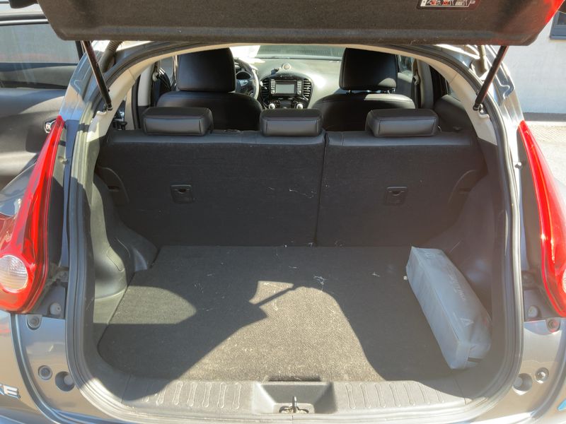 Nissan Juke 1.5 Turbodiesel Acenta — zdjęcie 10