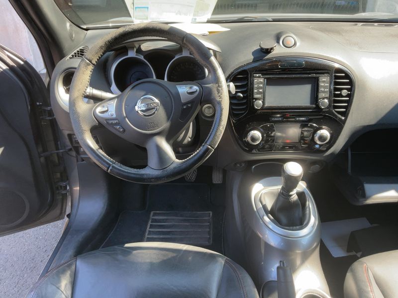 Nissan Juke 1.5 Turbodiesel Acenta — zdjęcie 12