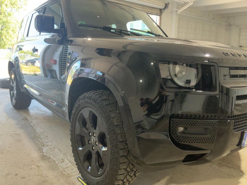 Land Rover Defender D300 Mild-Hybrid 110 HSE X-Dynamic — zdjęcie 8
