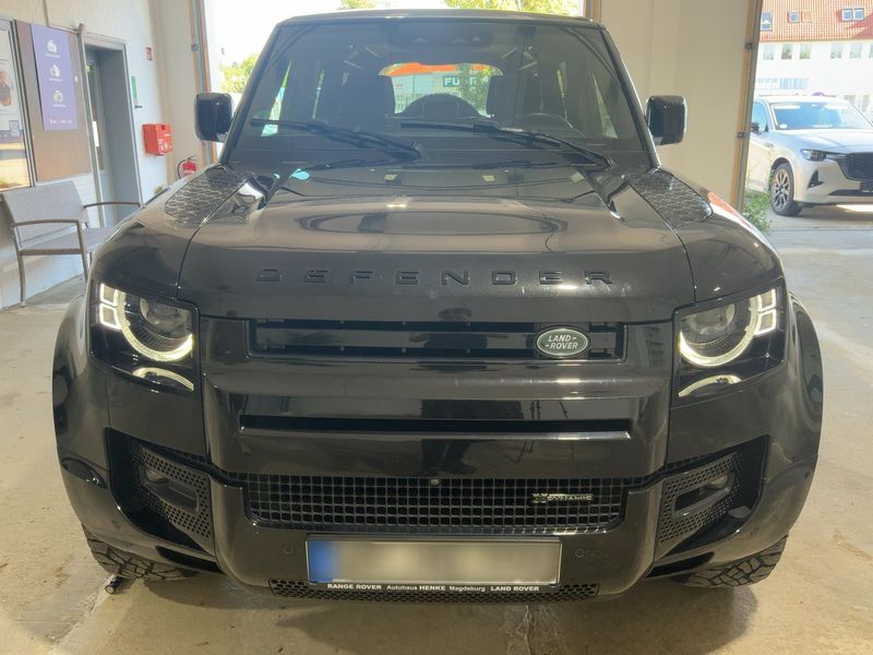 Land Rover Defender D300 Mild-Hybrid 110 HSE X-Dynamic — zdjęcie 9