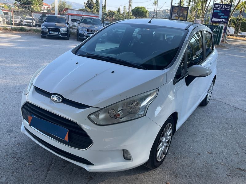 Ford B-Max 1.0 EcoBoost Trend