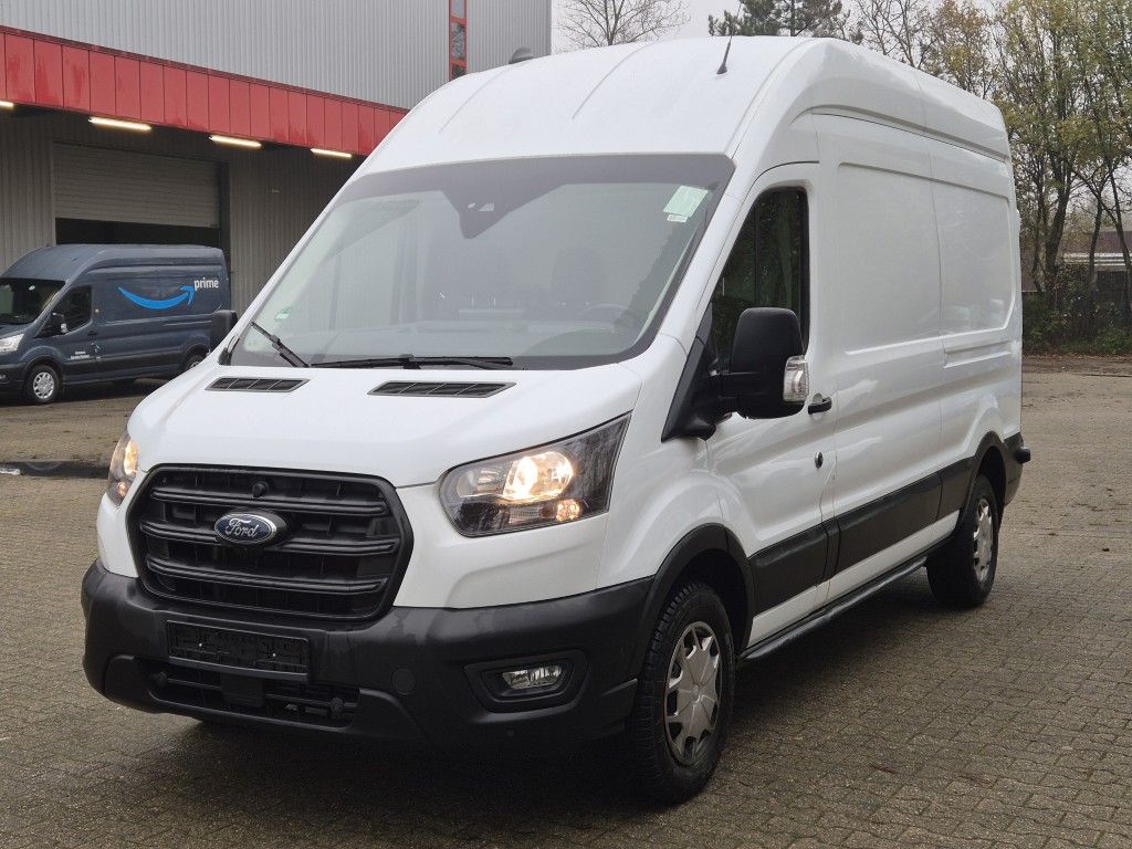 Ford Transit d'occasion