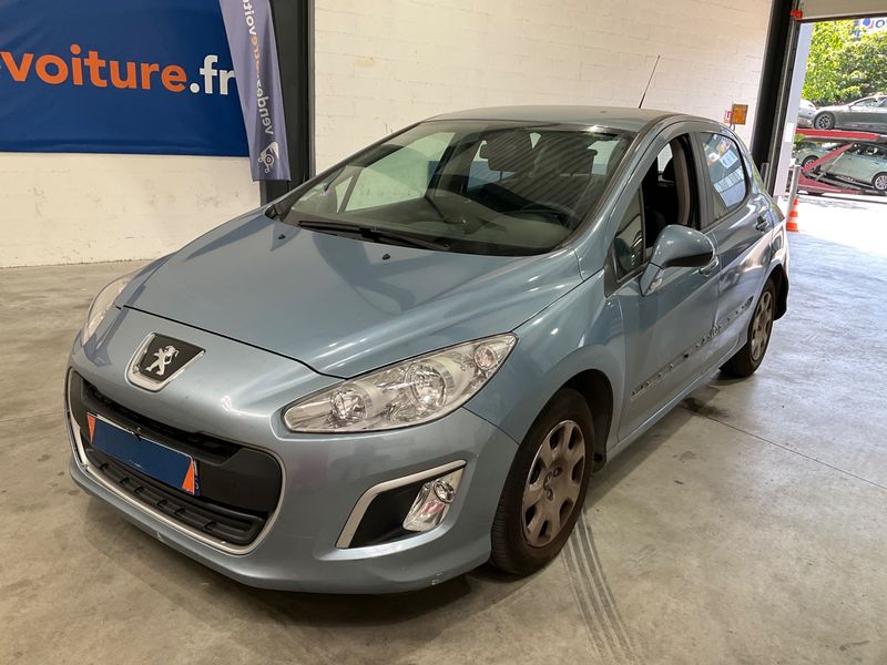 Peugeot 308 1.4 VTi Access 2012 – снимка 1