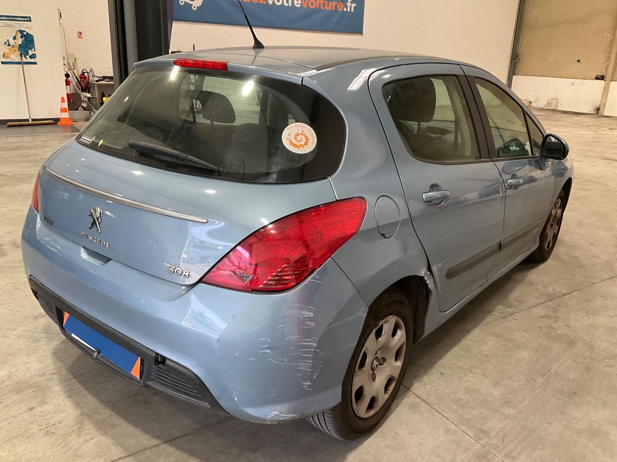 Peugeot 308 d'occasion
