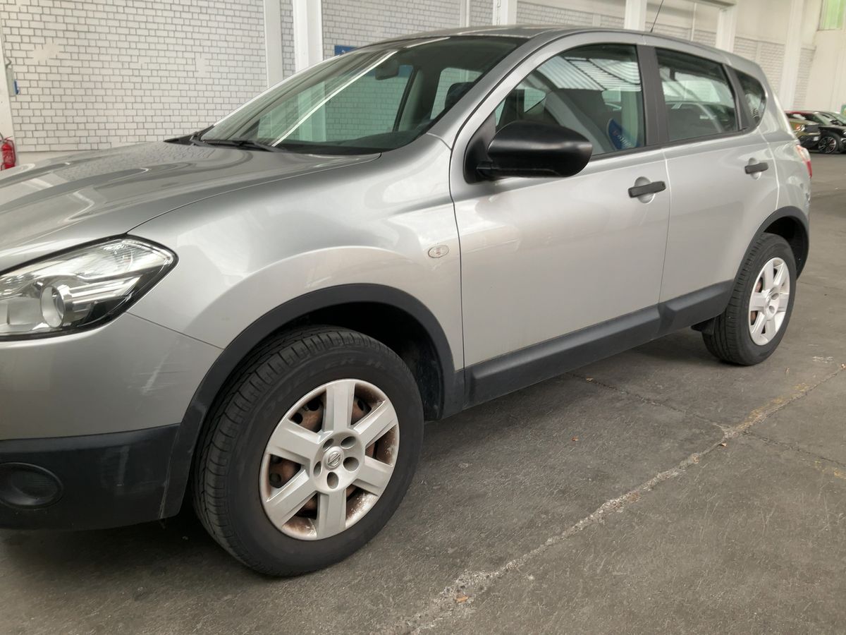 Nissan Qashqai d'occasion