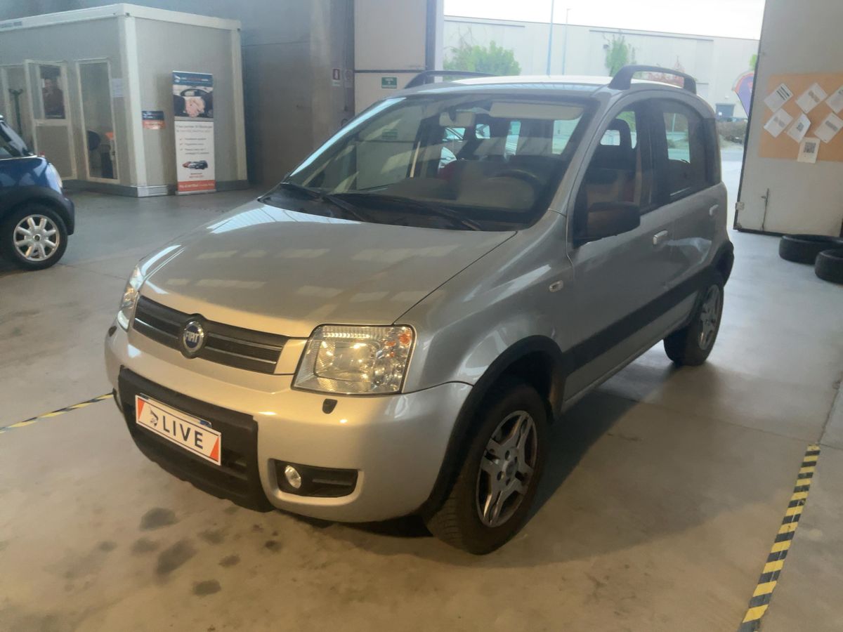 Fiat Panda 1.2 Climbing 4x4