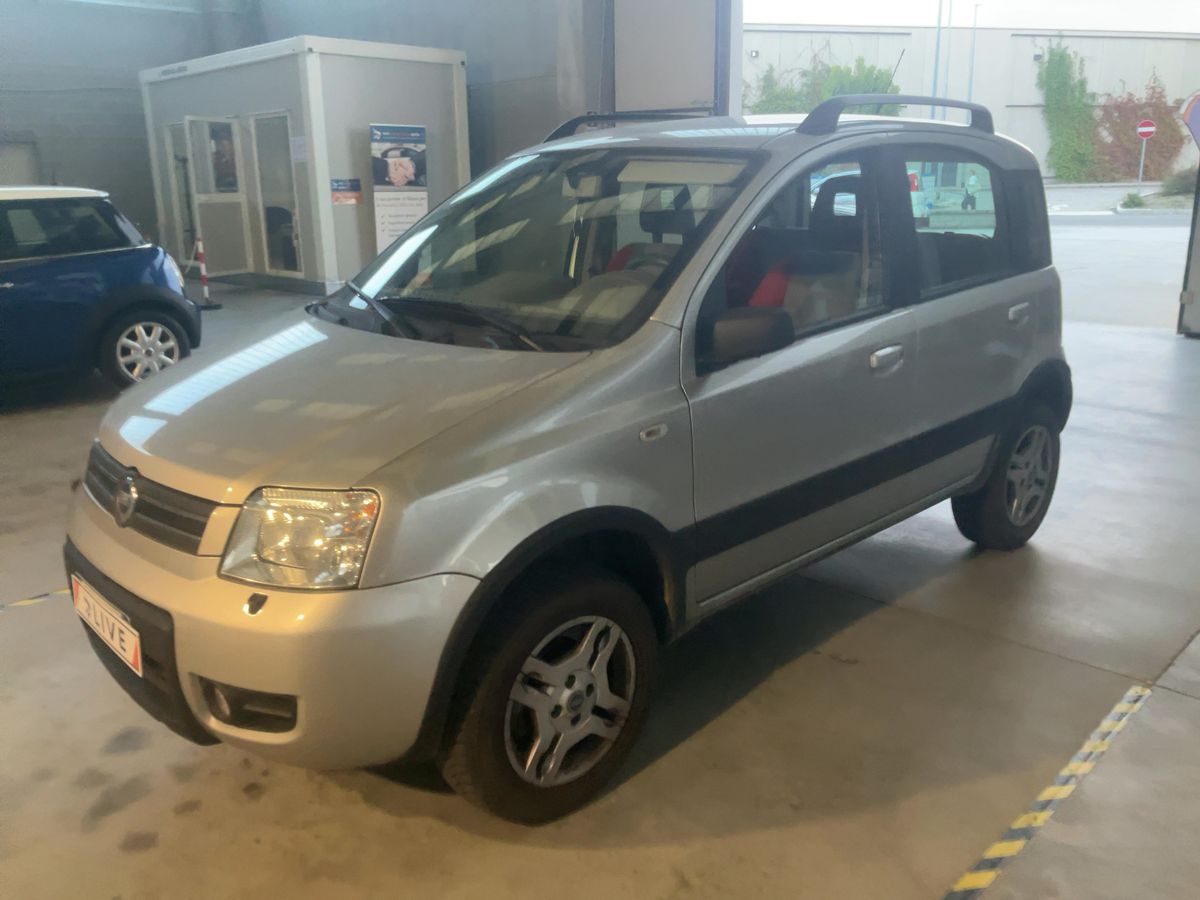 Fiat Panda 1.2 Climbing 4x4